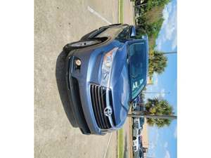 Blue 2015 Toyota Highlander