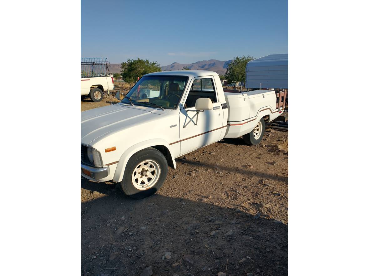 1980 Toyota N42 for sale by owner in Dayton