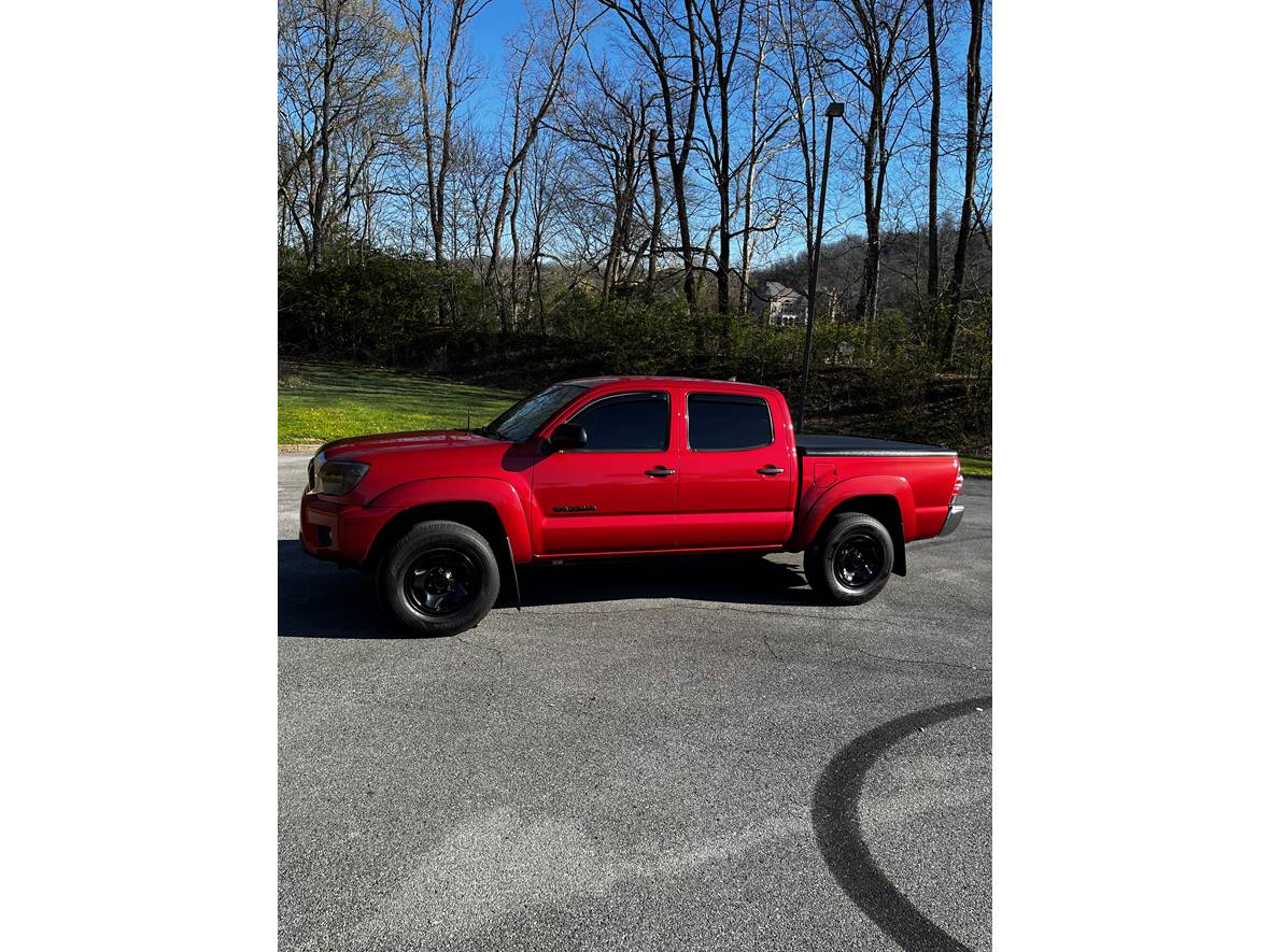 2015 Toyota Tacoma for sale by owner in Johnson City