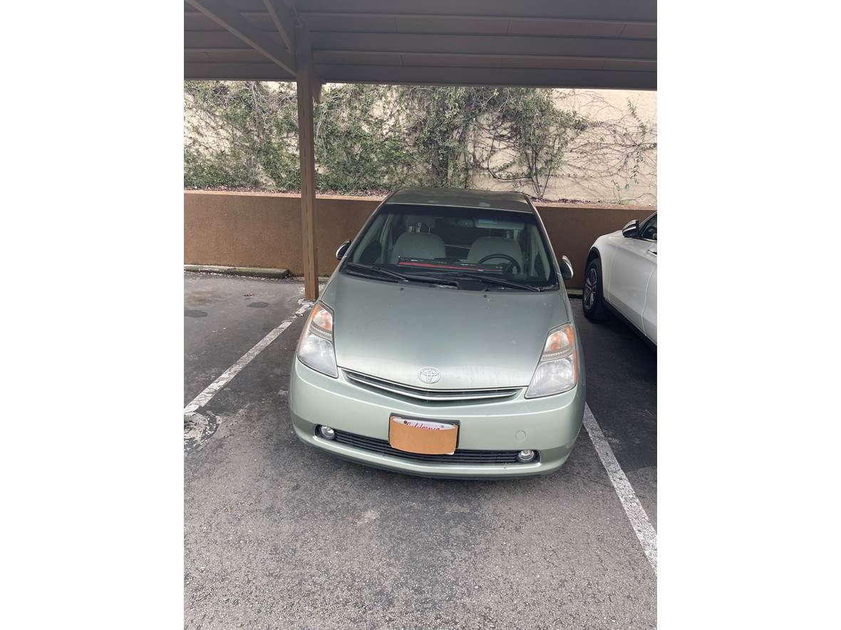 2009 Toyota Prius for sale by owner in San Ramon