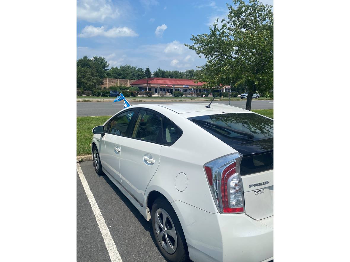 2012 Toyota Prius for sale by owner in East Brunswick