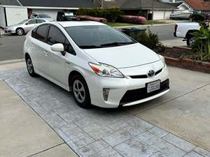 Toyota Prius for sale by owner in Huntington Beach CA