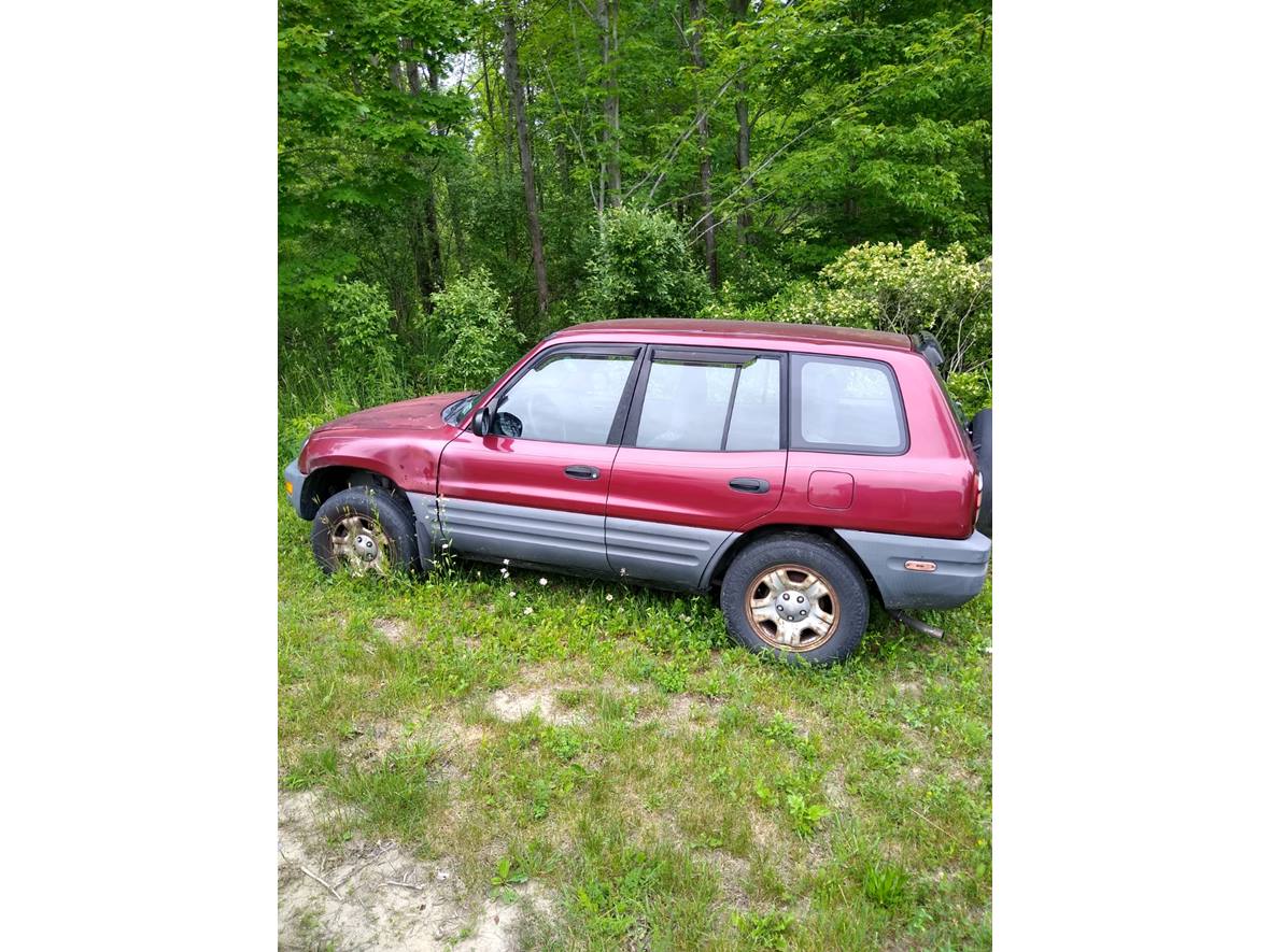 1999 Toyota Rav4 for sale by owner in Vestal