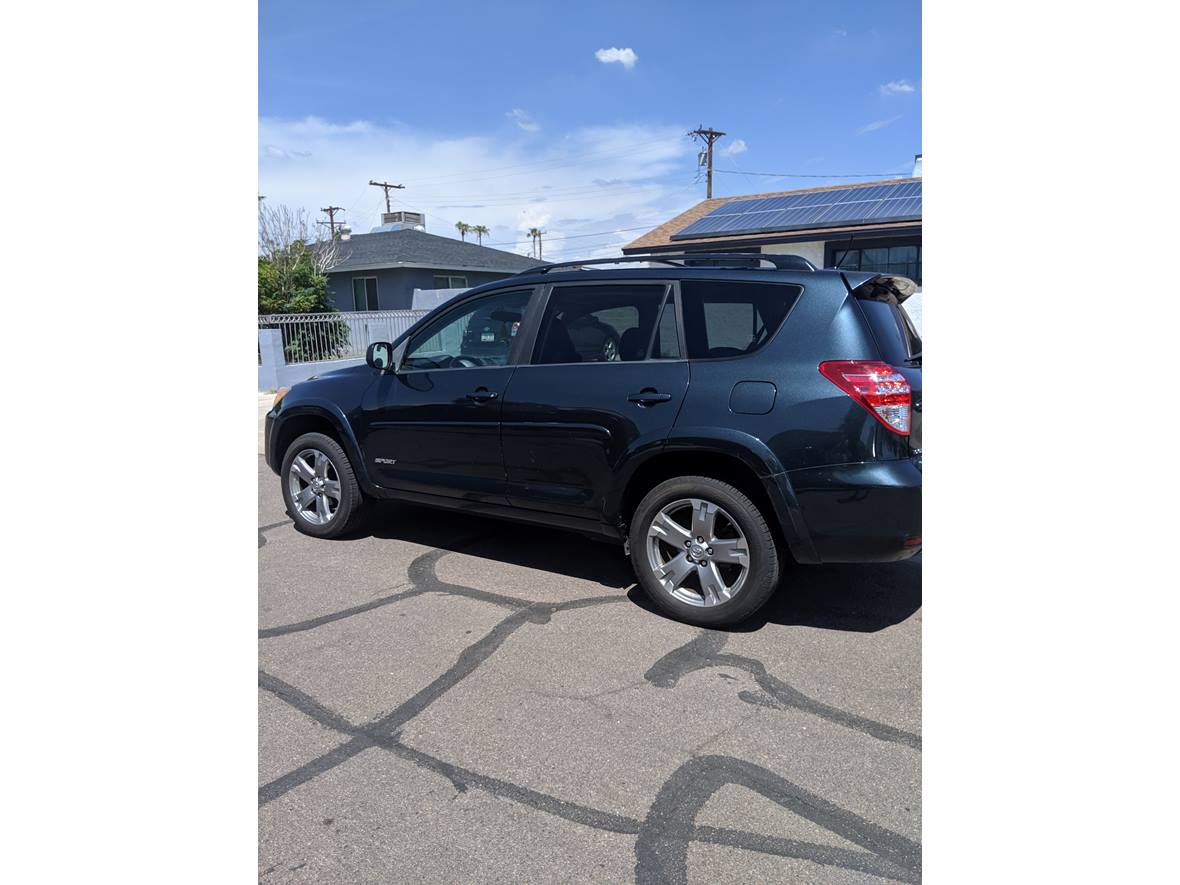 2009 Toyota Rav4 for sale by owner in Phoenix