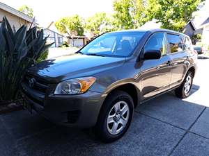 Brown 2012 Toyota Rav4