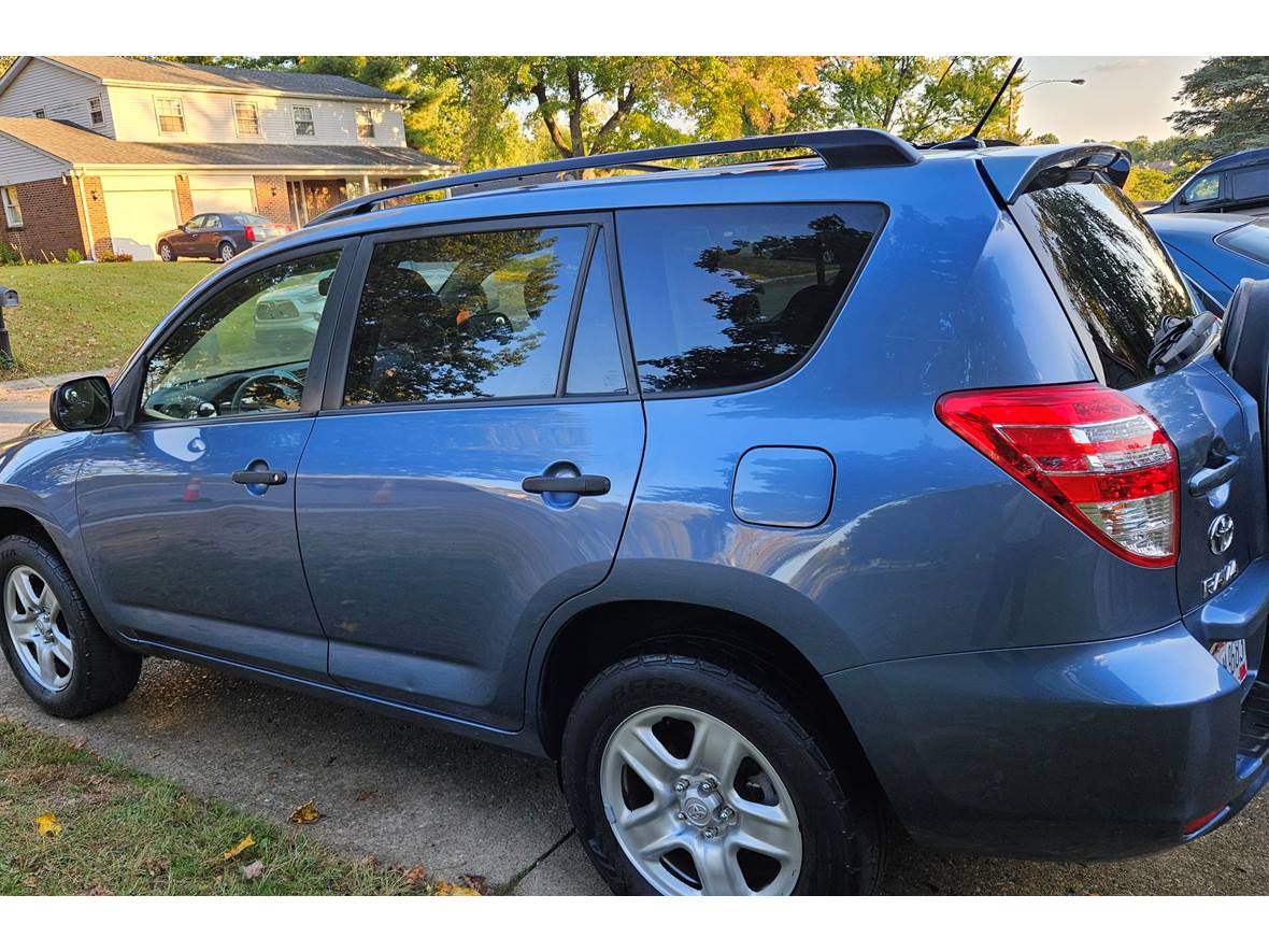 2012 Toyota Rav4 for sale by owner in Monroe