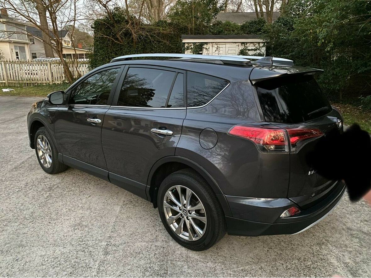 2016 Toyota Rav4 for sale by owner in Chicago