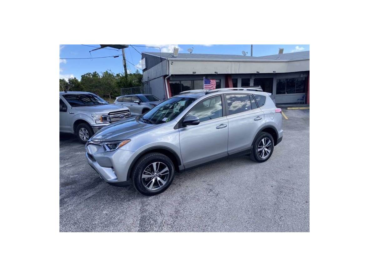 2018 Toyota Rav4 for Sale by Owner in Columbus, OH 43291