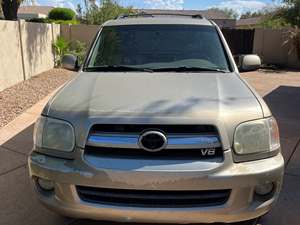 Toyota Sequoia for sale by owner in Chandler AZ