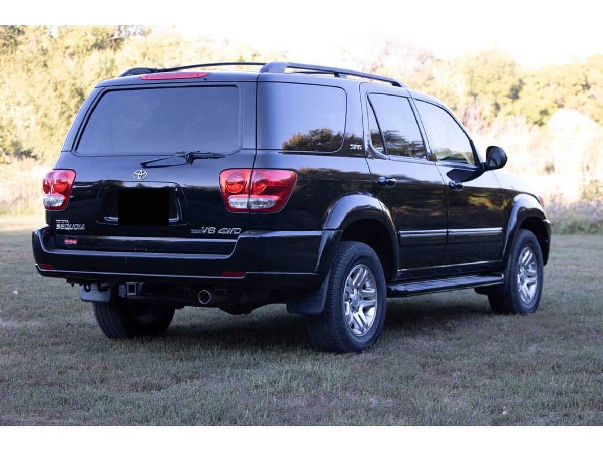 2007 Toyota Sequoia for sale by owner in Archbold