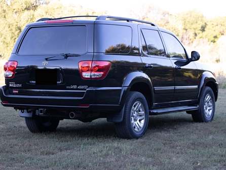 2007 Toyota Sequoia for Sale by Owner in Archbold, OH 43502