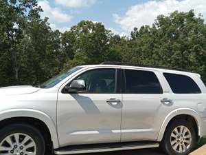 Other 2008 Toyota Sequoia