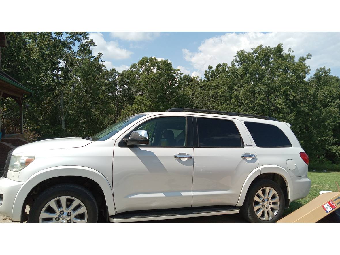 2008 Toyota Sequoia for sale by owner in Ringgold