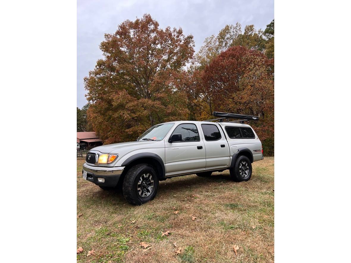 2003 Toyota Tacoma for sale by owner in Jeffersonville