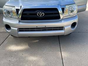 2006 Toyota Tacoma with Silver Exterior