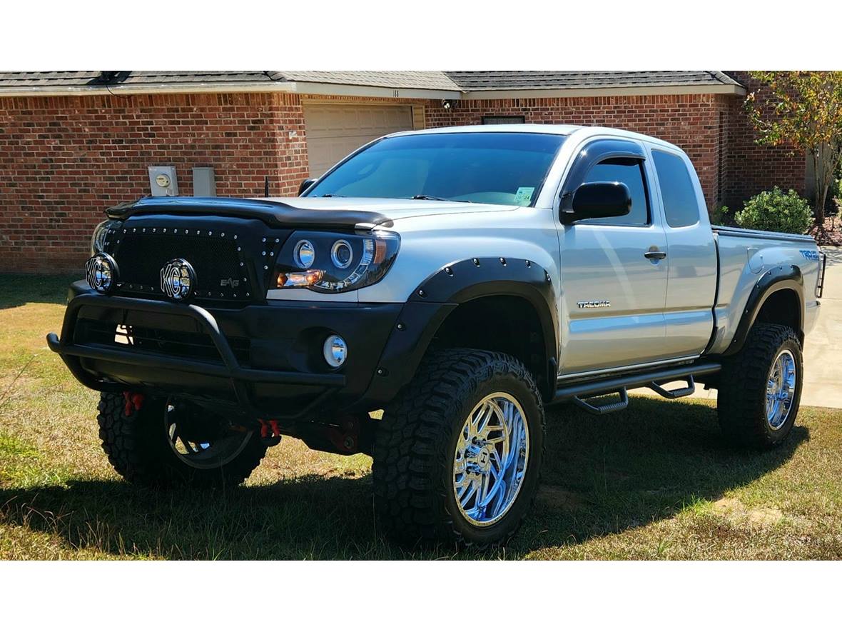 2009 Toyota Tacoma for sale by owner in Pineville