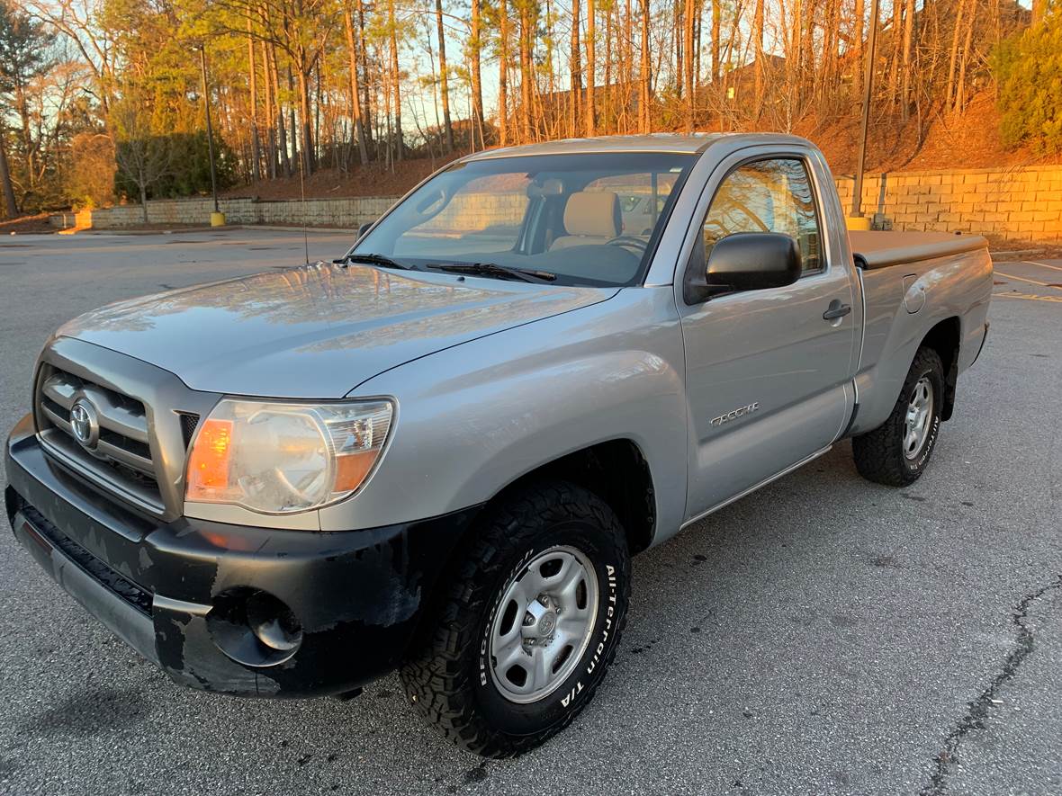 2010 Toyota Tacoma for sale by owner in Duluth