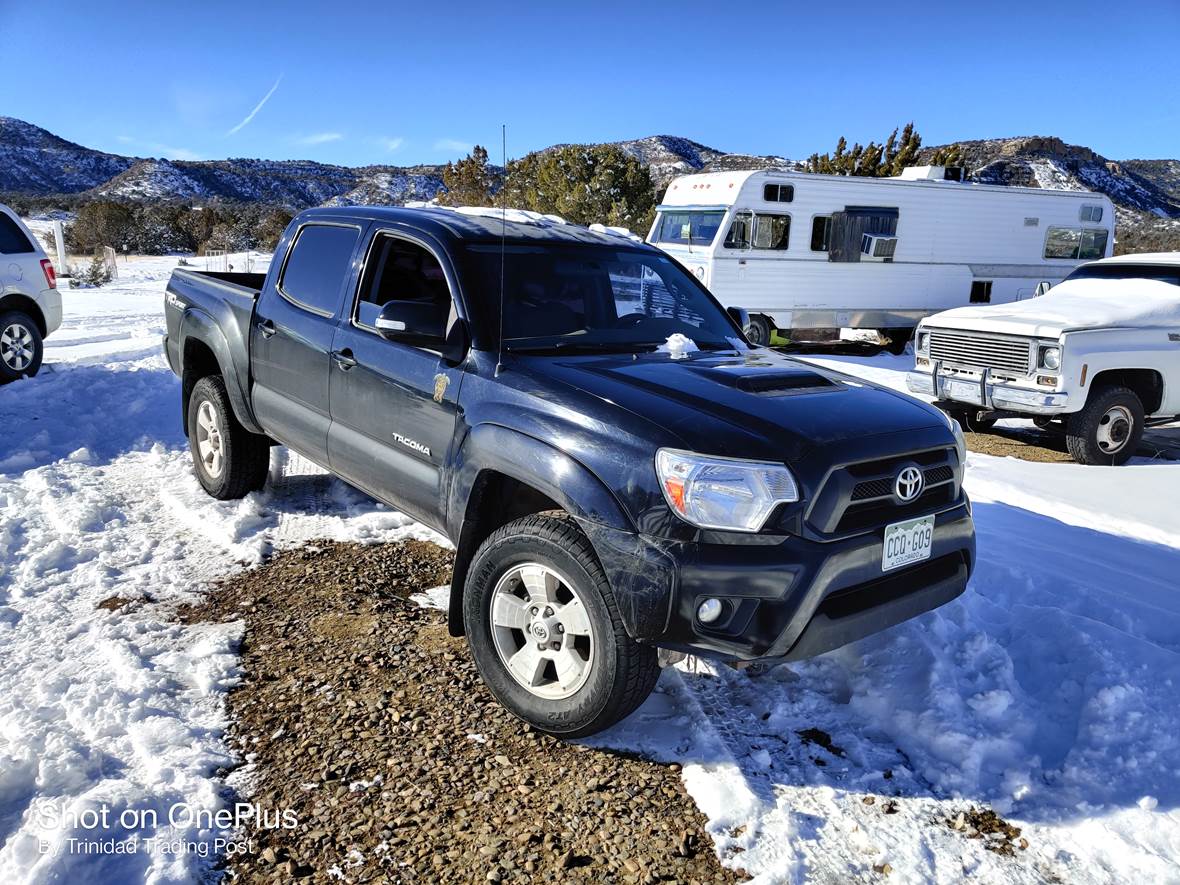 2015 Toyota Tacoma for sale by owner in Trinidad