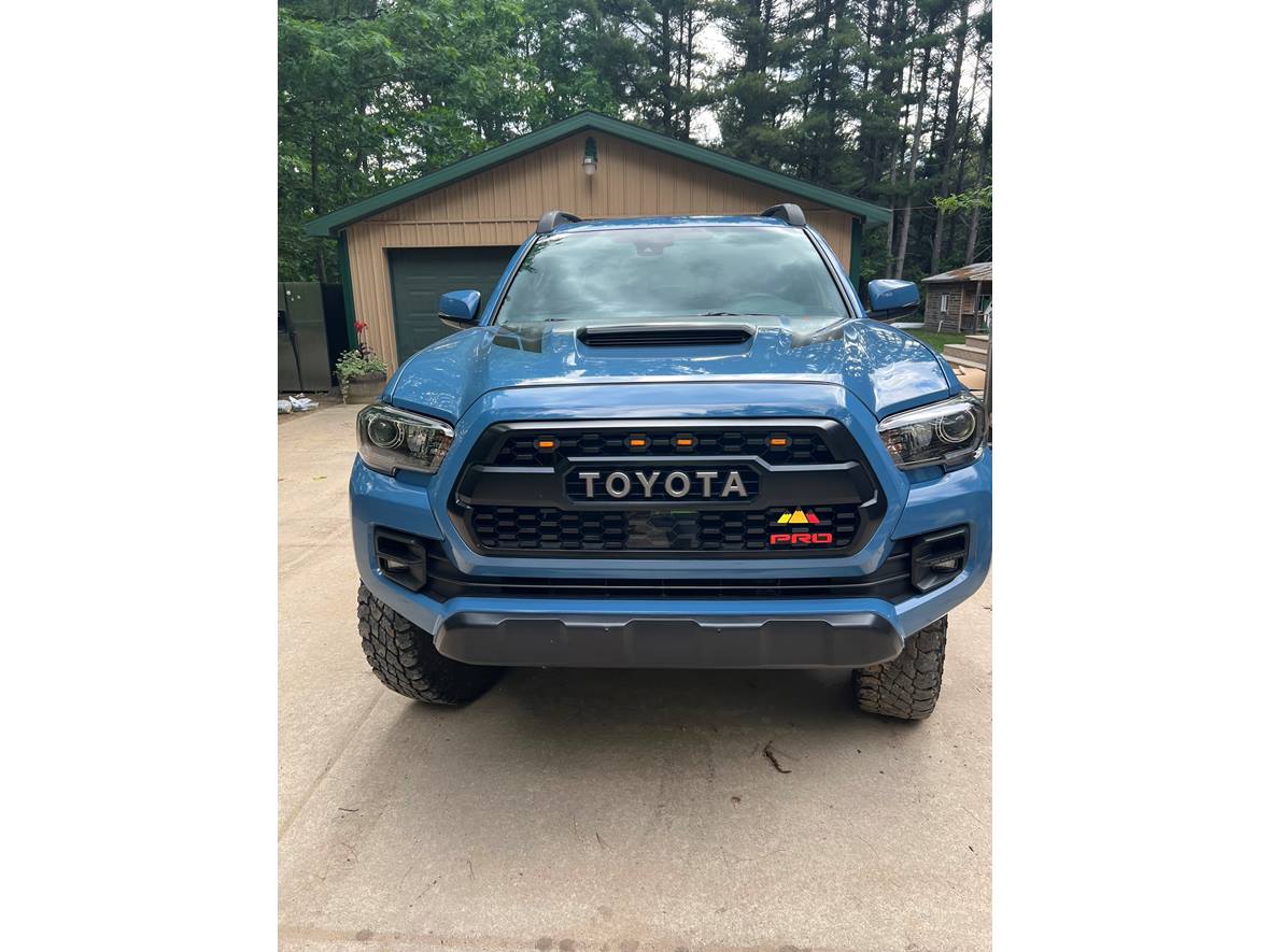 2018 Toyota Tacoma for sale by owner in Suttons Bay
