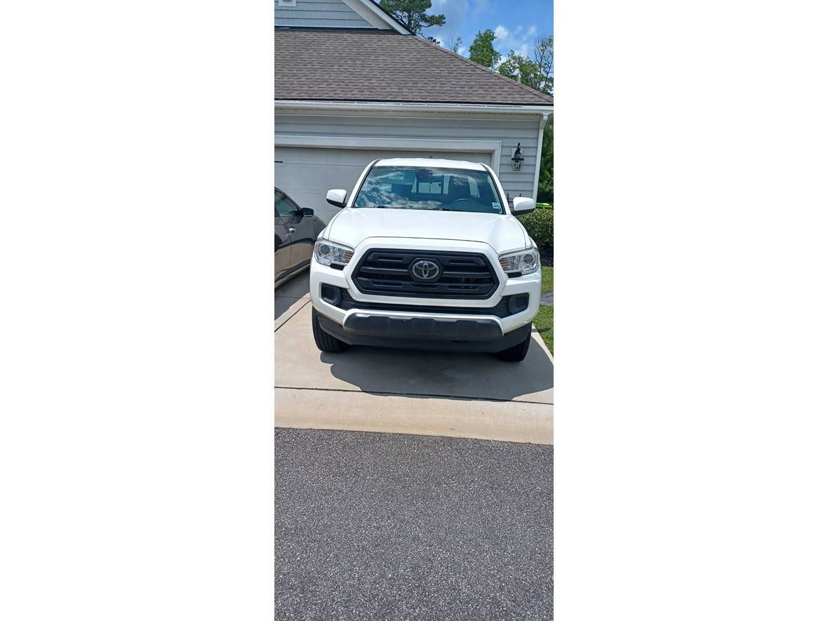 2018 Toyota Tacoma for sale by owner in Myrtle Beach