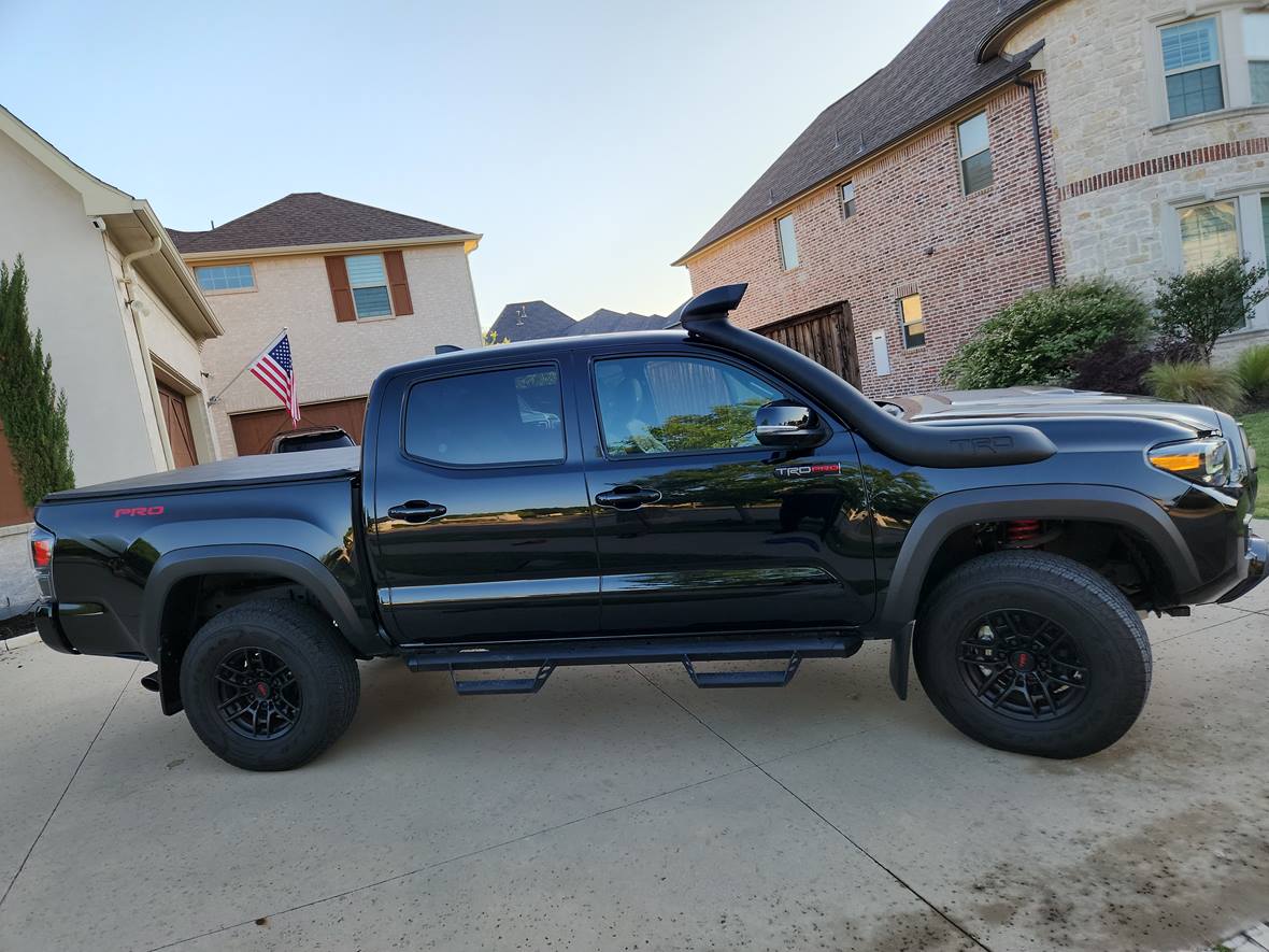 2020 Toyota Tacoma for sale by owner in Frisco