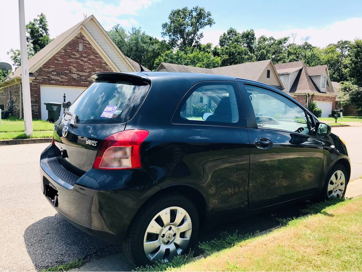 2008 Toyota Yaris for Sale by Owner in Cordova, TN 38018
