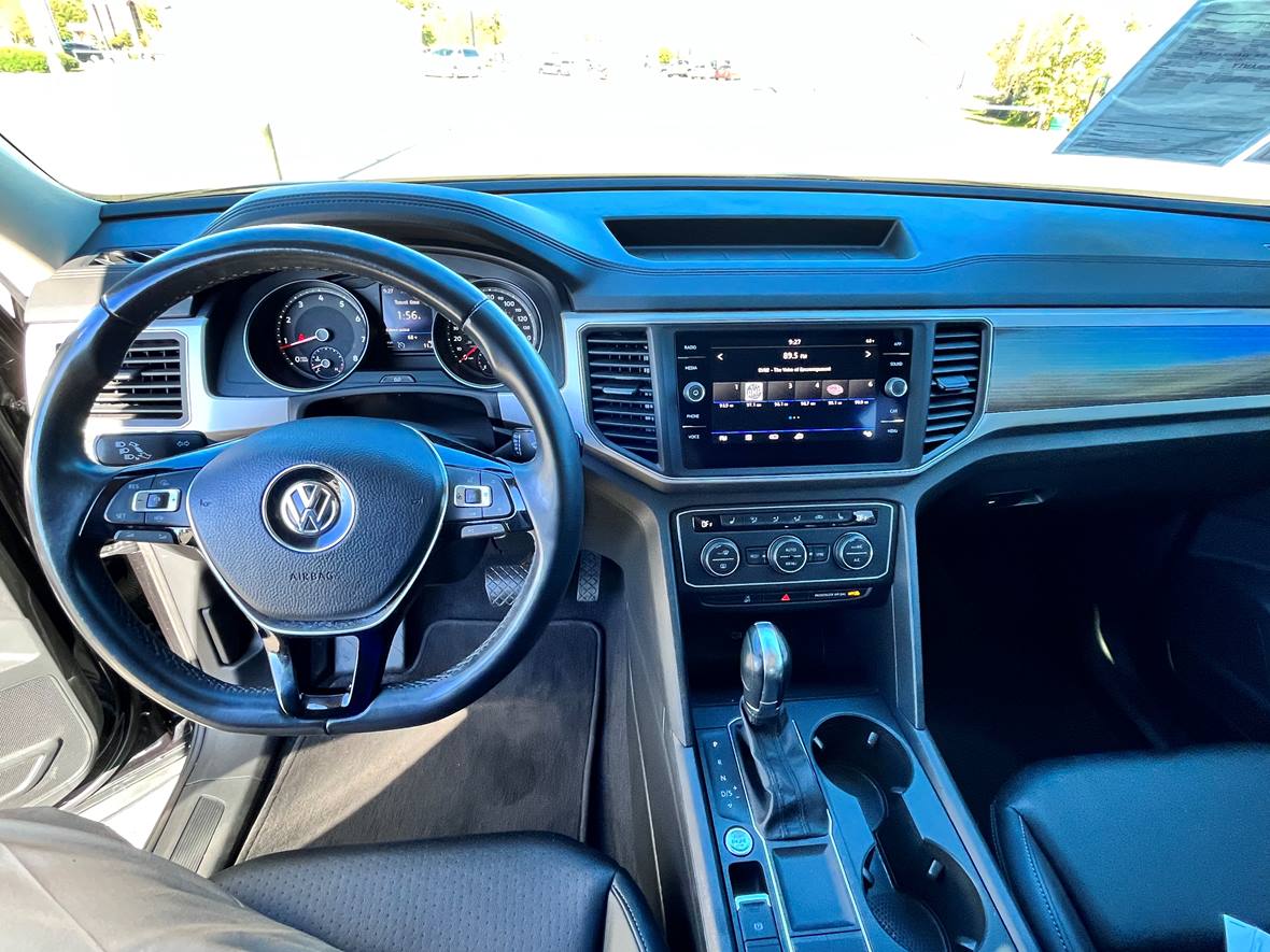 2019 Volkswagen Atlas for sale by owner in Kilgore