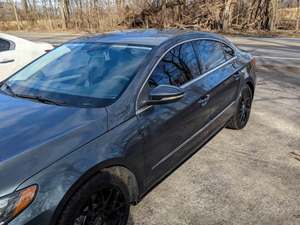 Gray 2013 Volkswagen CC