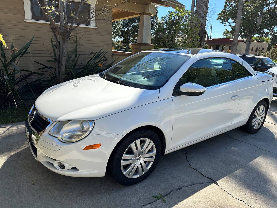 2009 Volkswagen EOS for sale by owner in Marina del Rey