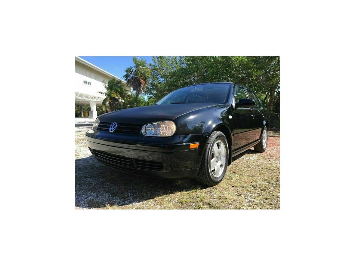 2000 Volkswagen Golf for sale by owner in Winter Garden