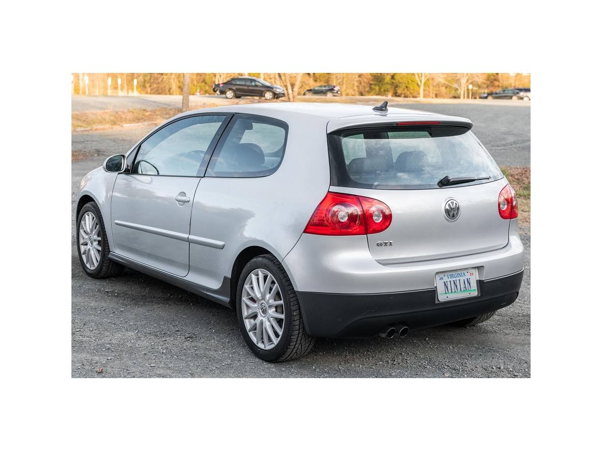 2007 Volkswagen GTI for sale by owner in Staunton