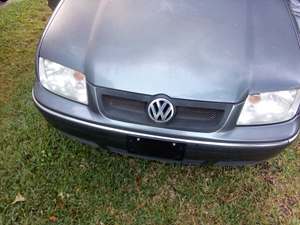 Gray 2005 Volkswagen Jetta