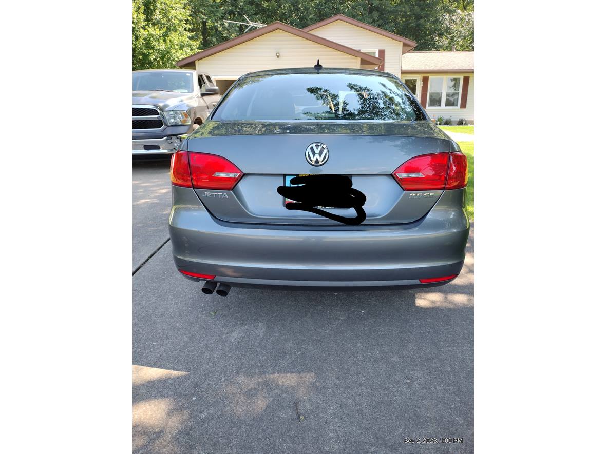 2012 Volkswagen Jetta for sale by owner in Canal Fulton