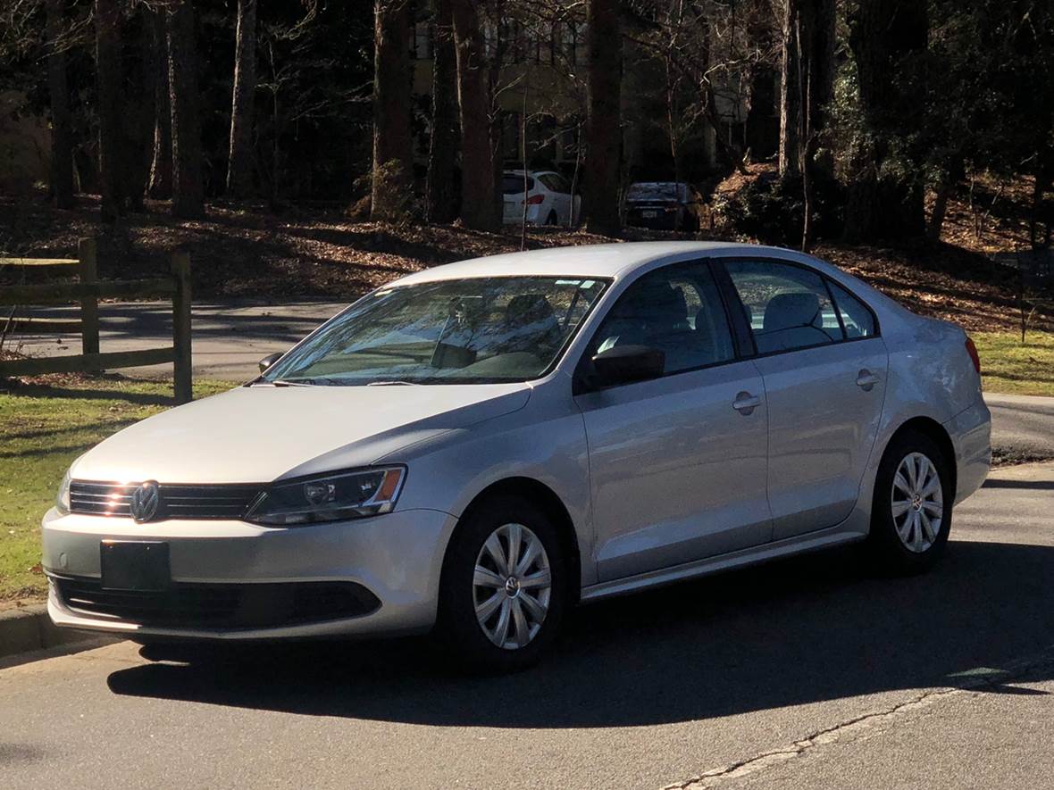 2014 Volkswagen Jetta for sale by owner in Atlanta