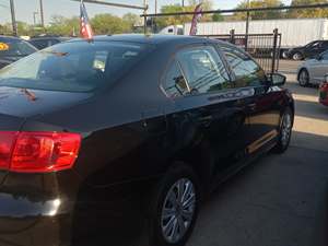 Black 2014 Volkswagen Jetta