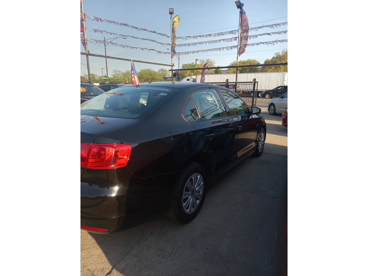 2014 Volkswagen Jetta for sale by owner in Chicago