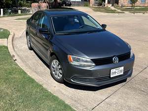 2014 Volkswagen Jetta with Gray Exterior