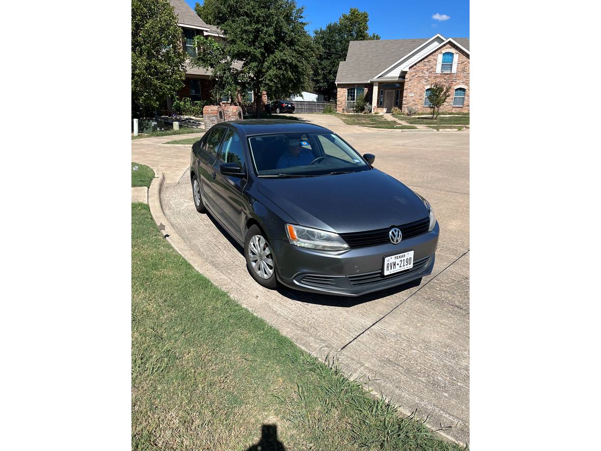 2014 Volkswagen Jetta for sale by owner in Mesquite