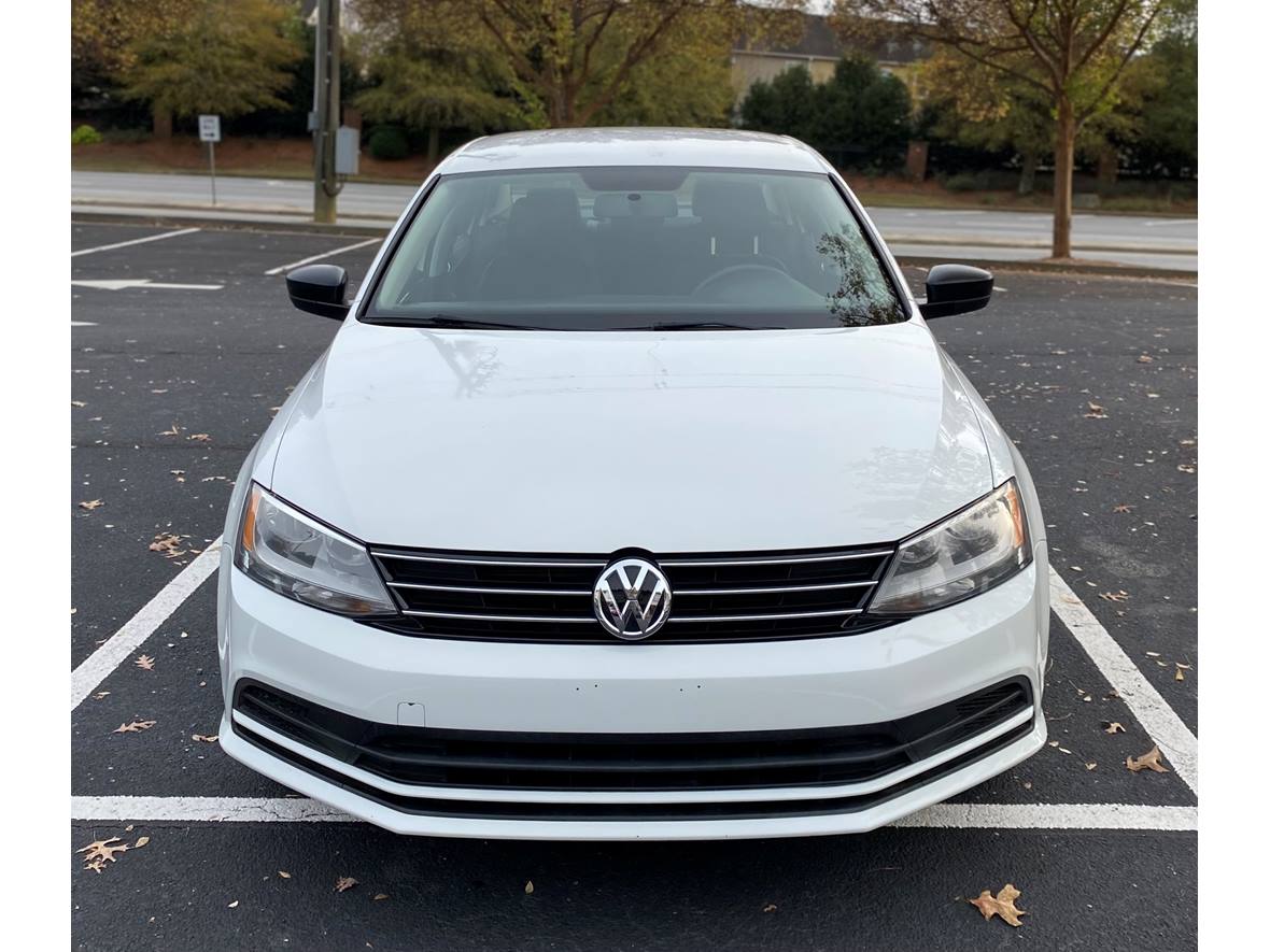 2015 Volkswagen Jetta for sale by owner in Lawrenceville