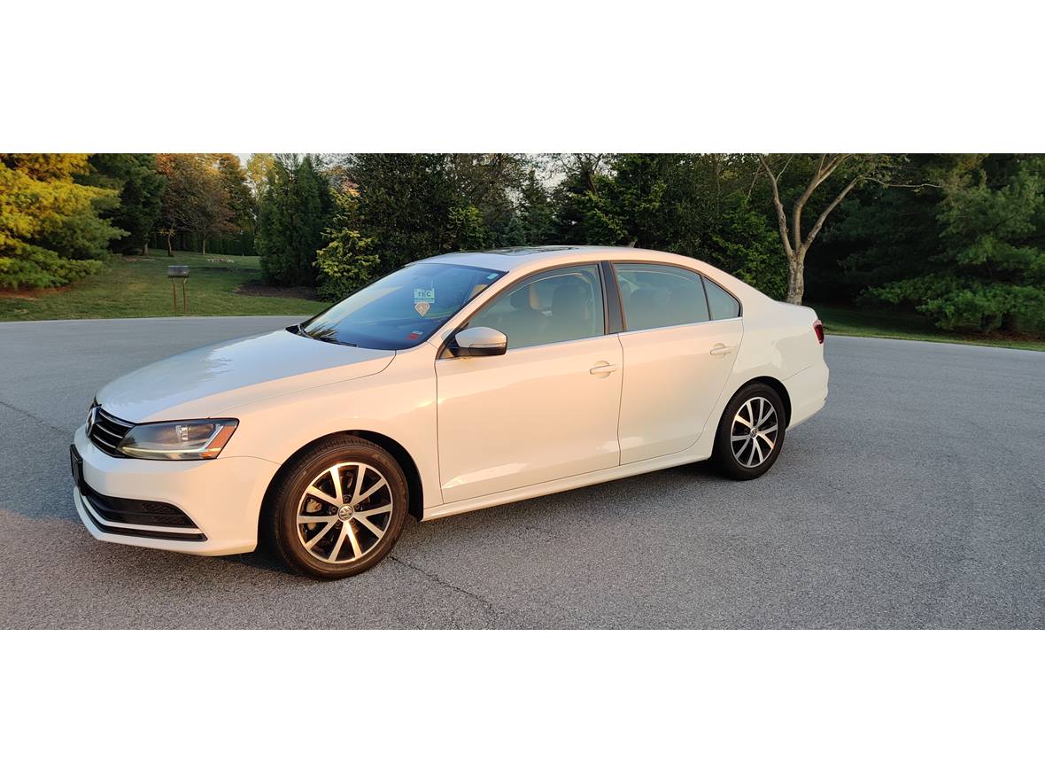 2017 Volkswagen Jetta for sale by owner in Hagerstown