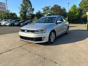 Silver 2014 Volkswagen Jetta GLI PZEV