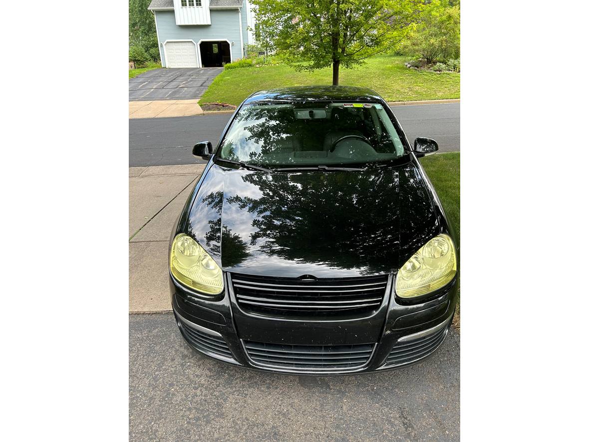 2008 Volkswagen Jetta Wolfsburg Edition for sale by owner in Wausau