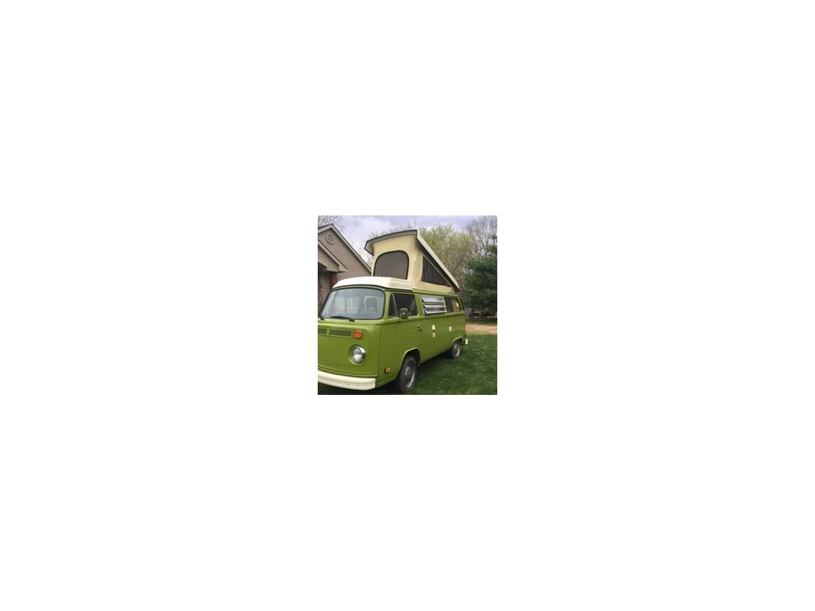 1976 Volkswagen Kombi for sale by owner in Laingsburg