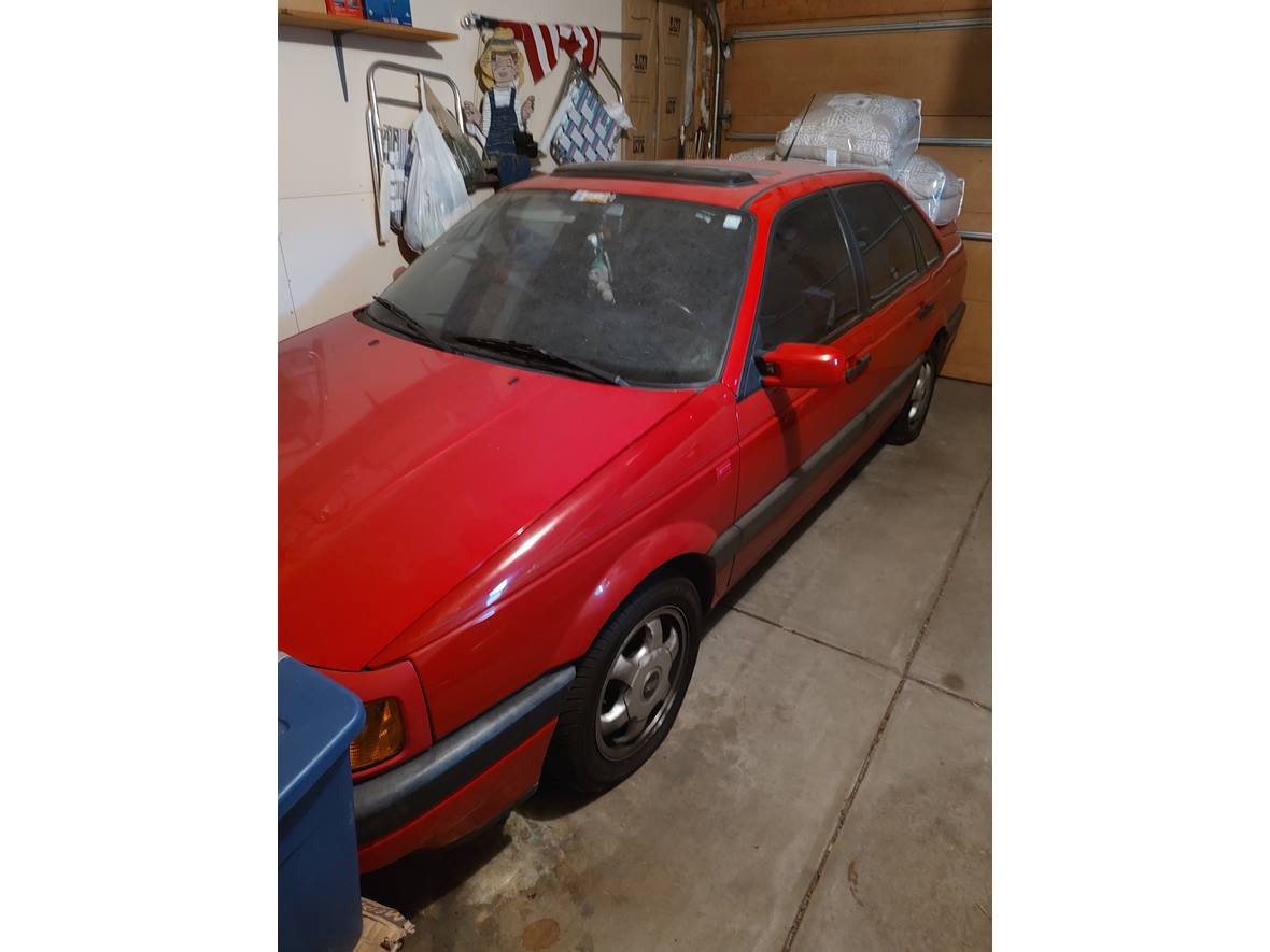 1994 Volkswagen Passat for sale by owner in Colorado Springs
