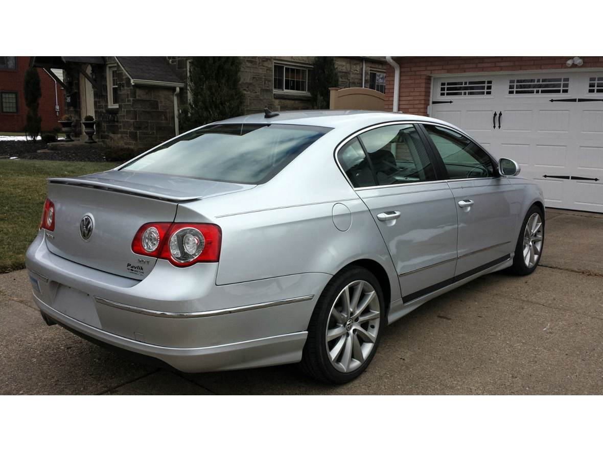 2007 Volkswagen Passat for sale by owner in Pittsburgh