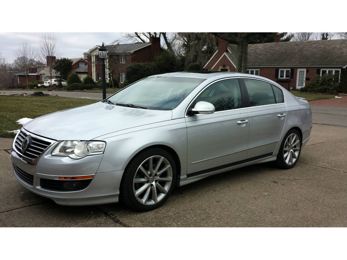 2007 Volkswagen Passat for sale by owner in Columbus