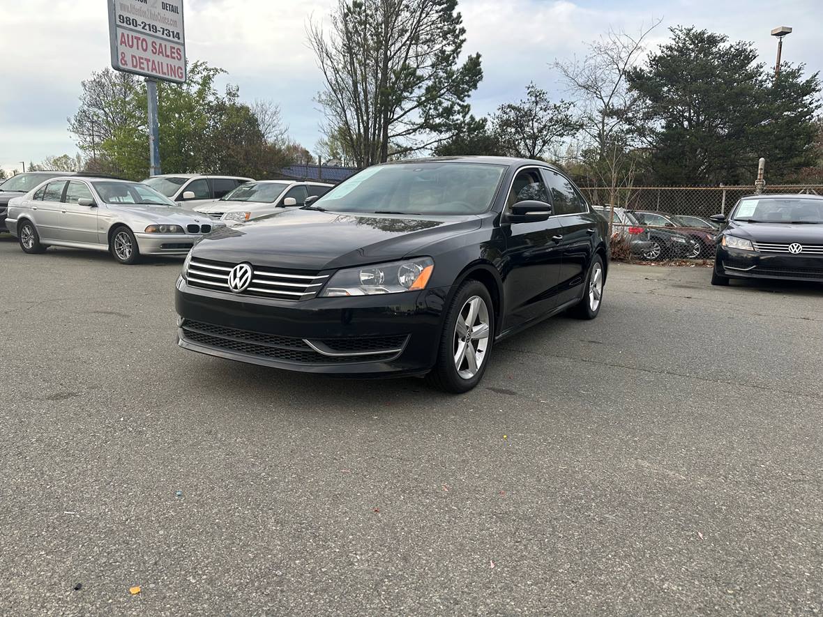 2014 Volkswagen Passat SE for sale by owner in Harrisburg