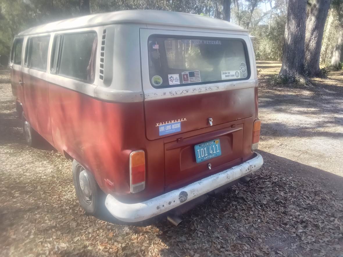 1972 Volkswagen Transport van  for sale by owner in Old Town