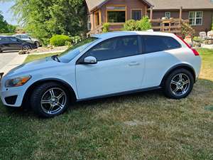 White 2011 Volvo C30