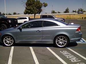 Volvo C70 T5 for sale by owner in Cottonwood CA